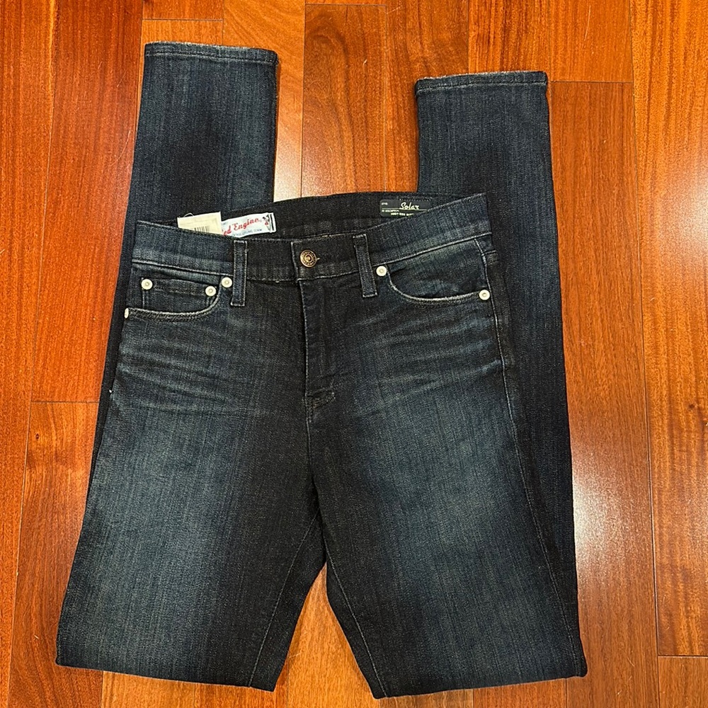 Red Engine jeans